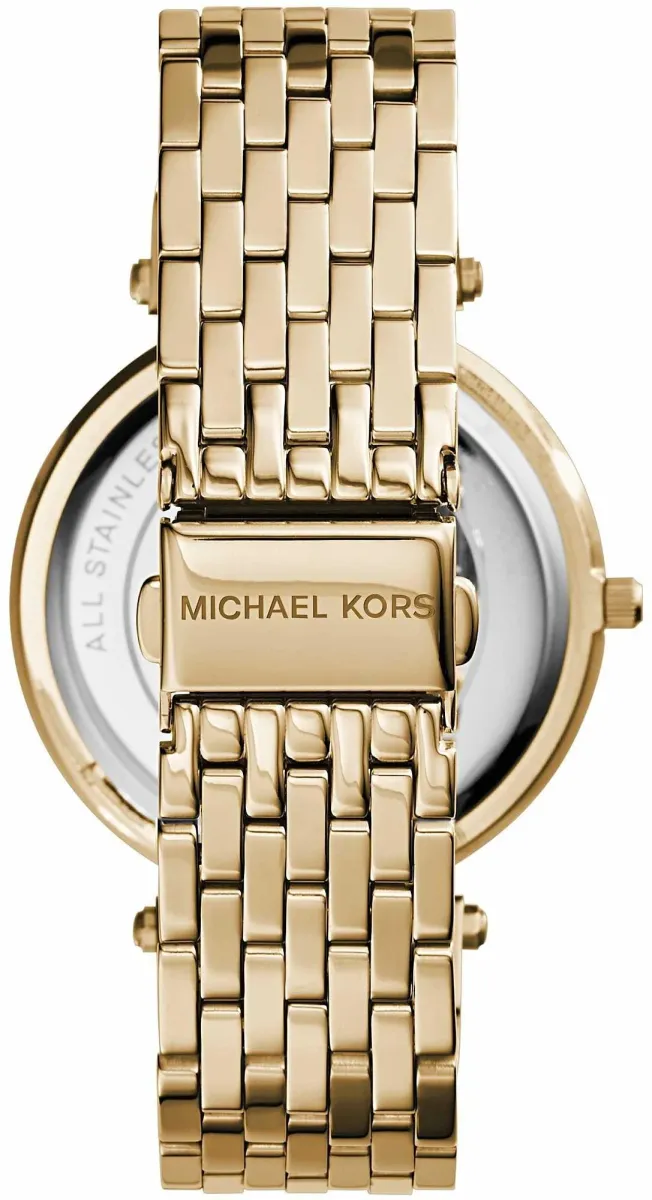 Наручные часы  Michael Kors  Gold-Tone Michael Kors MK3191 (фото 2)