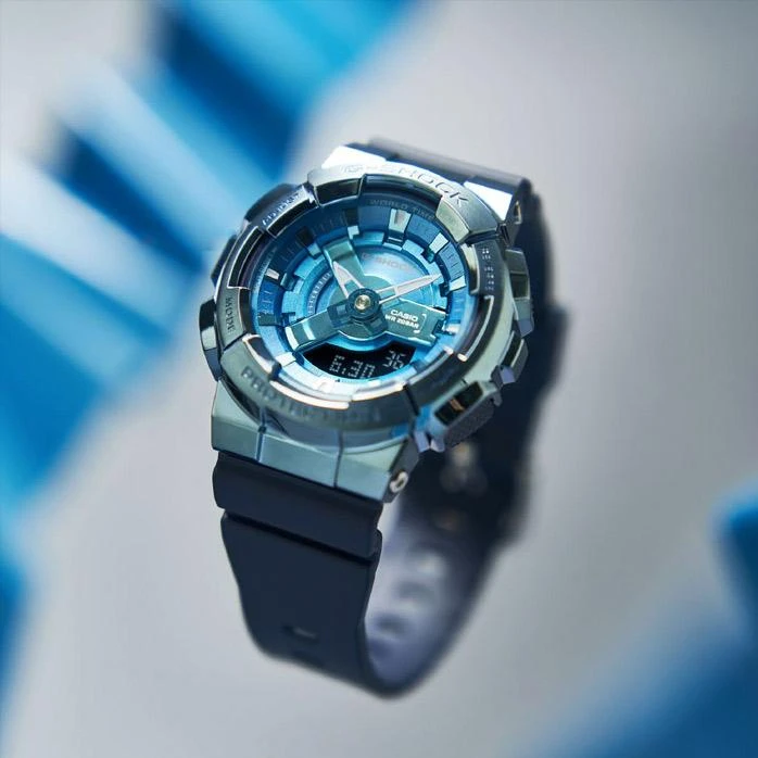 Часы  Casio  G-Shock Casio GM-S110LB-2A (фото 3)