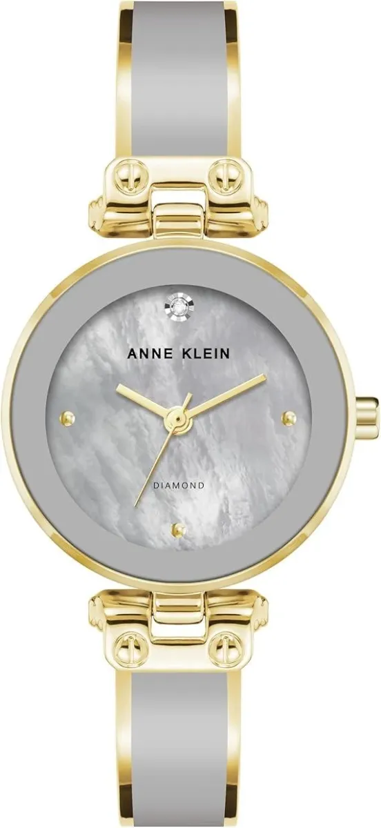 Наручные часы  Anne Klein  Diamond Anne Klein 1980LGGB (фото 1)