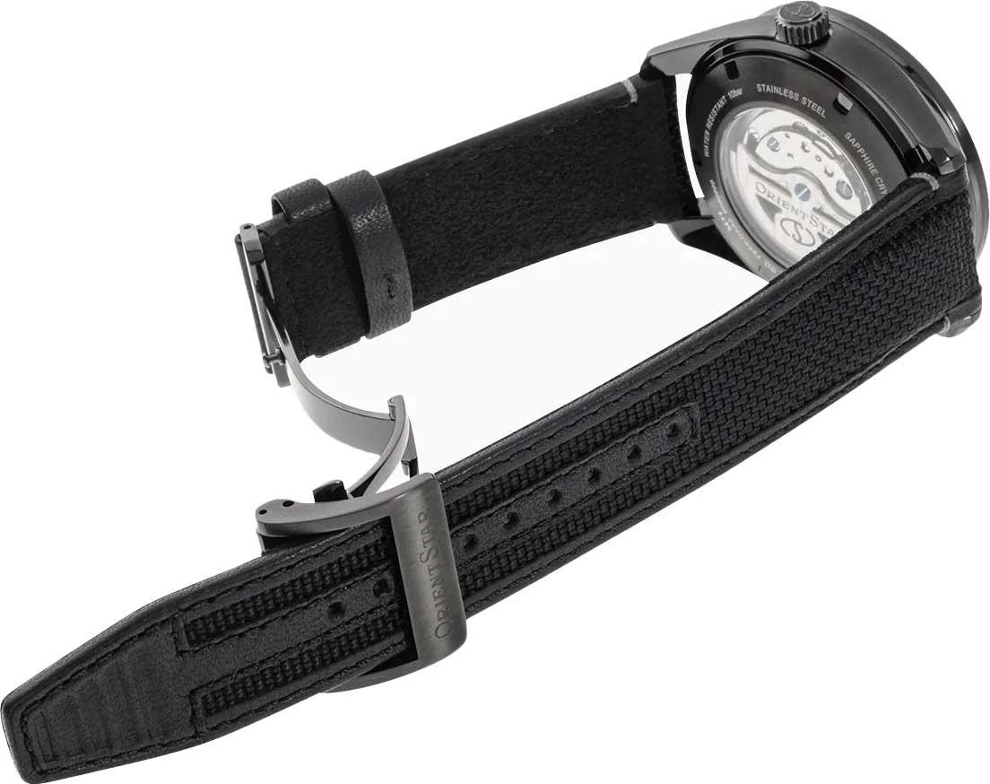 Наручные часы  Orient  Star Orient RE-BZ0002B (фото 6)