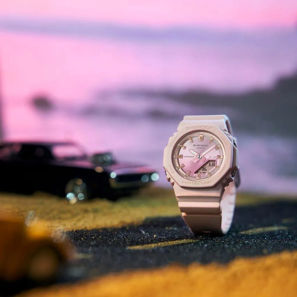 Наручные часы  Casio  G-Shock Casio GMA-P2100SG-4A (фото 8)