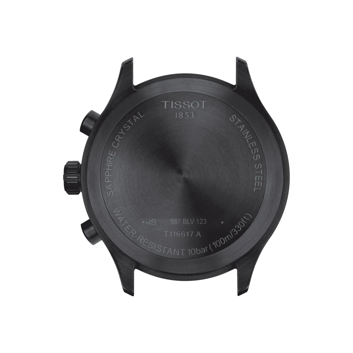 Наручные часы  Tissot  Chrono XL Tissot T116.617.36.052.02 (фото 2)