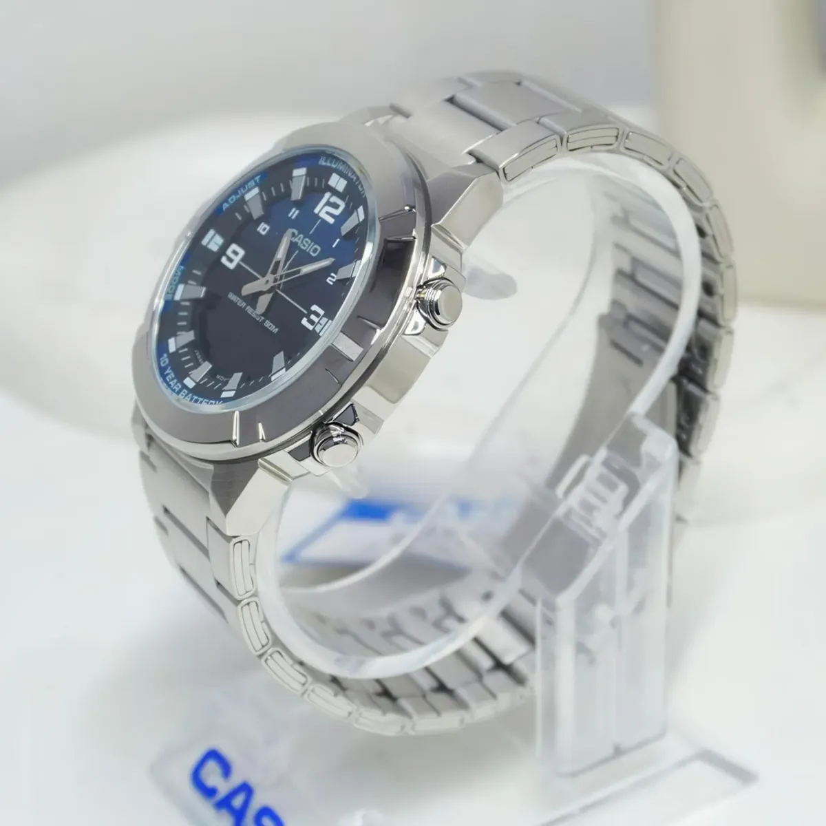 Наручные часы  Casio  Collection Casio AMW-870DA-2A1 (фото 3)