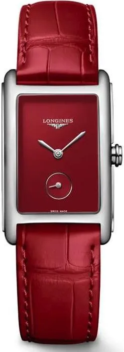 Наручные часы  Longines  DolceVita Longines L5.512.4.91.2 (фото 1)