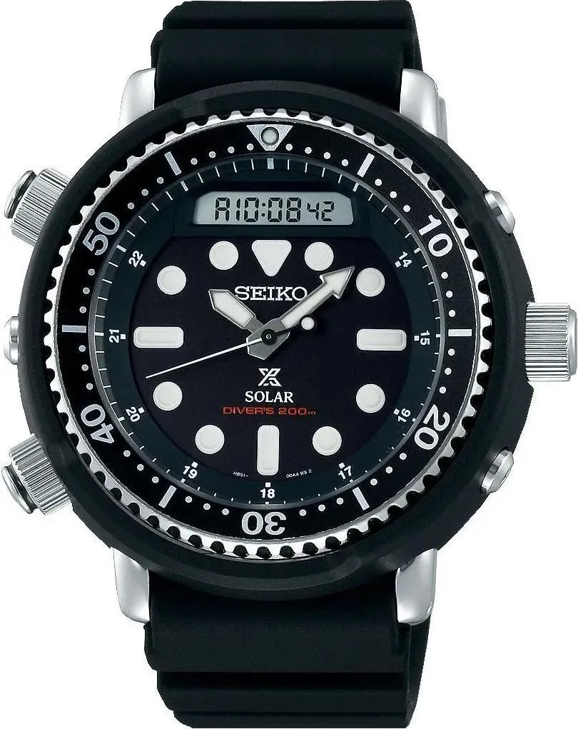 Наручные часы  Seiko  Prospex Seiko SNJ025P1 (фото 1)