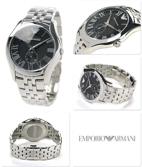 Наручные часы  Emporio Armani  Ceramica Emporio Armani AR1706 (фото 2)