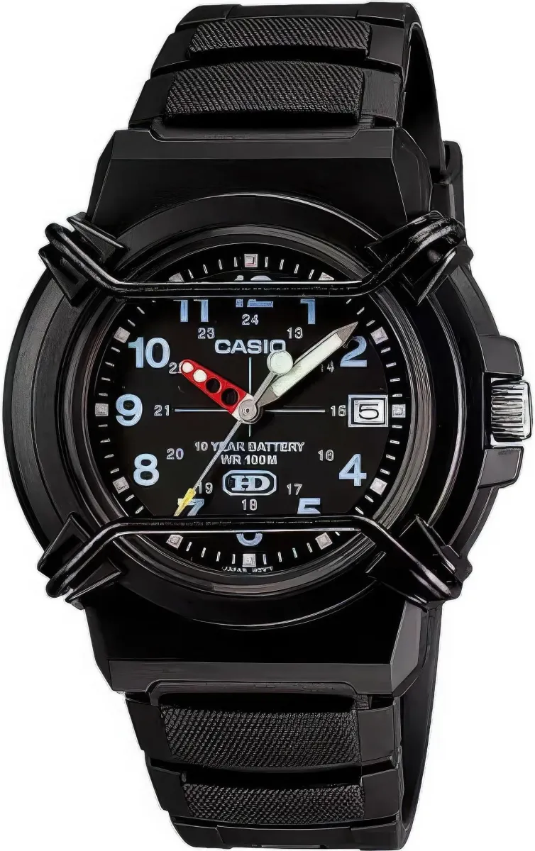 Наручные часы  Casio  Collection Casio HDA-600B-1B (фото 1)