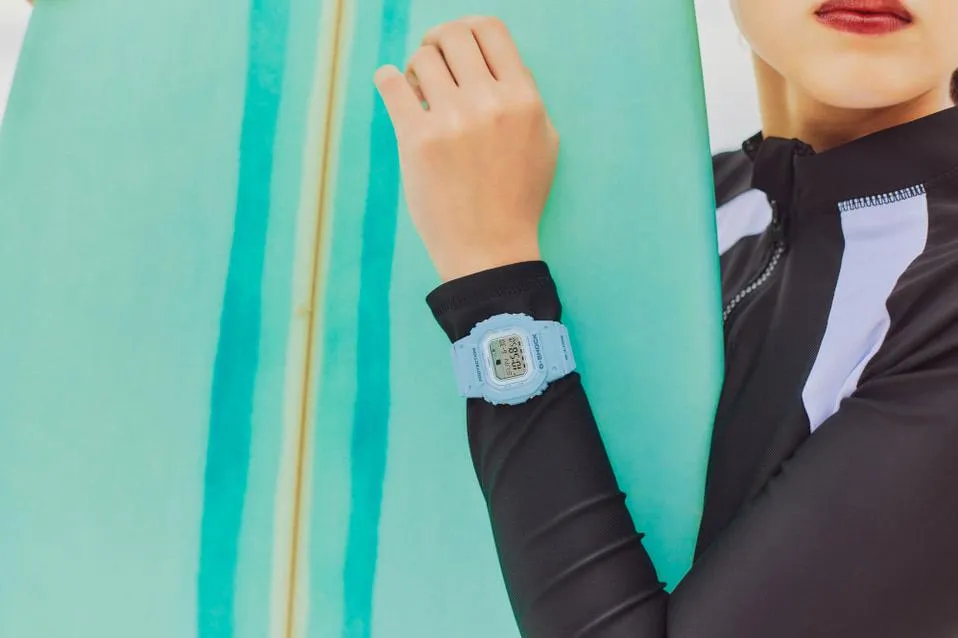 Наручные часы  Casio  G-Shock Casio GLX-S5600-2E (фото 5)