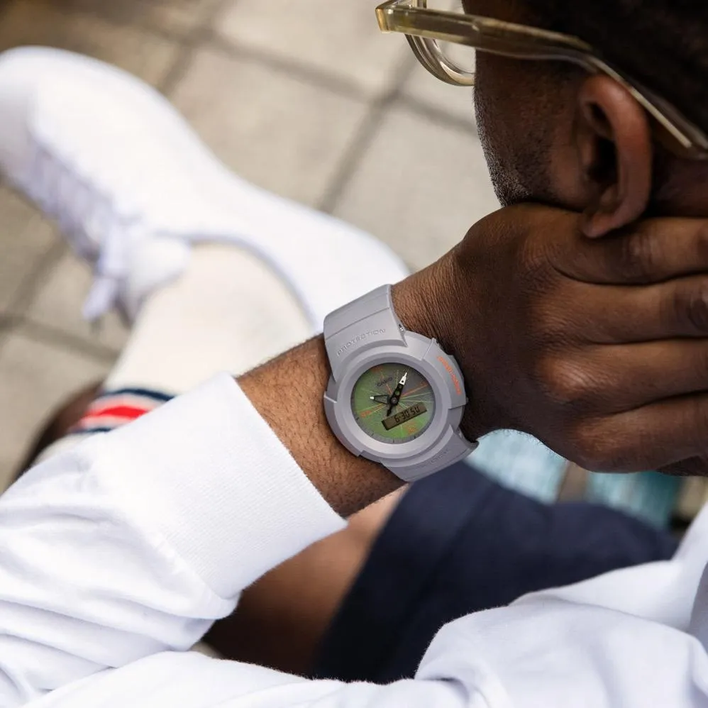 Наручные часы  Casio  G-Shock Casio AW-500MNT-8A (фото 2)