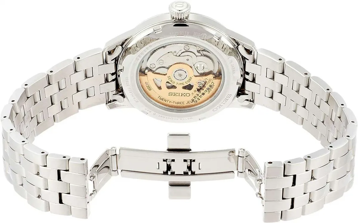 Наручные часы  Seiko  Presage Seiko SARY161 (фото 2)