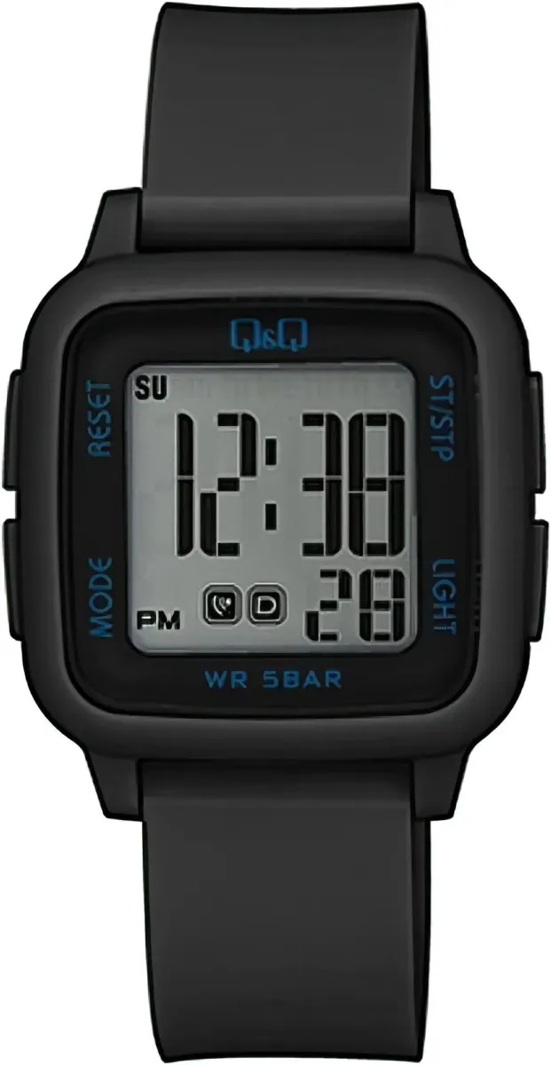 Наручные часы  Q&Q  Digital Q&Q G02AJ004Y (фото 1)