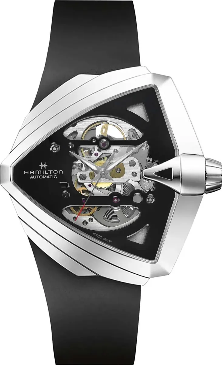 Наручные часы  Hamilton  Ventura Hamilton H24625330 (фото 1)