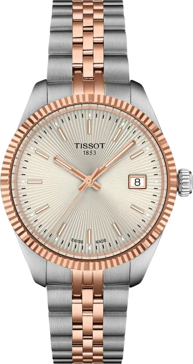 Наручные часы  Tissot  Ballade Tissot T156.210.22.031.01 (фото 1)