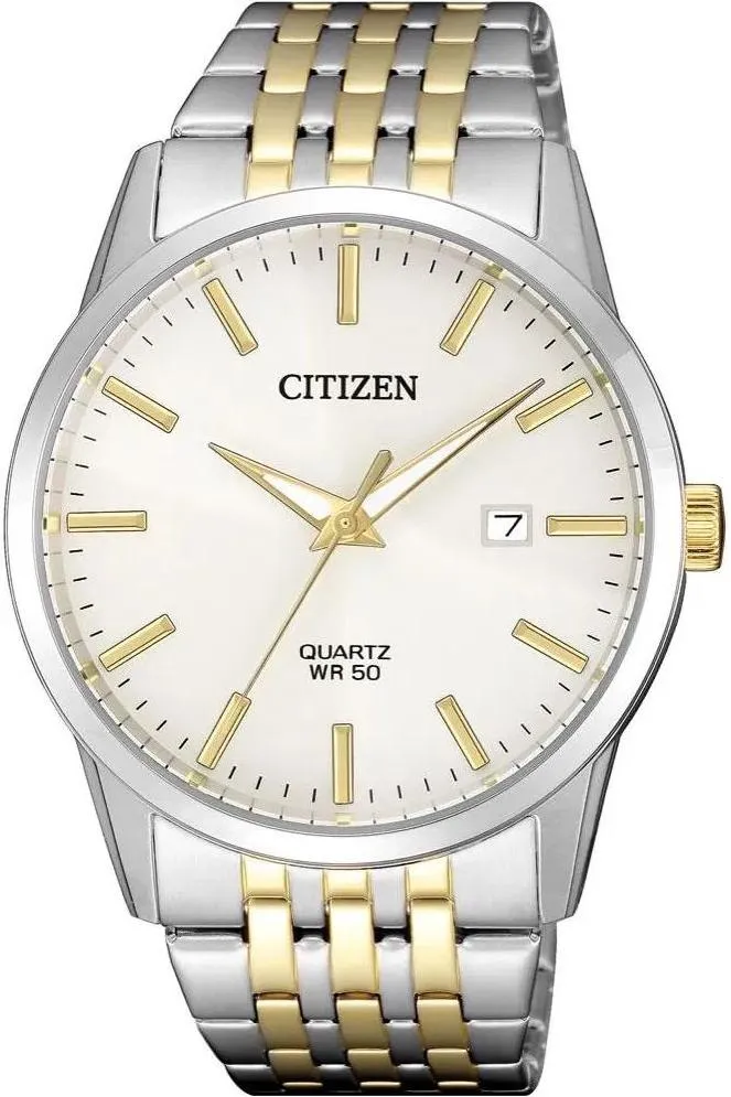 Наручные часы  Citizen  Quartz Citizen BI5006-81P (фото 1)