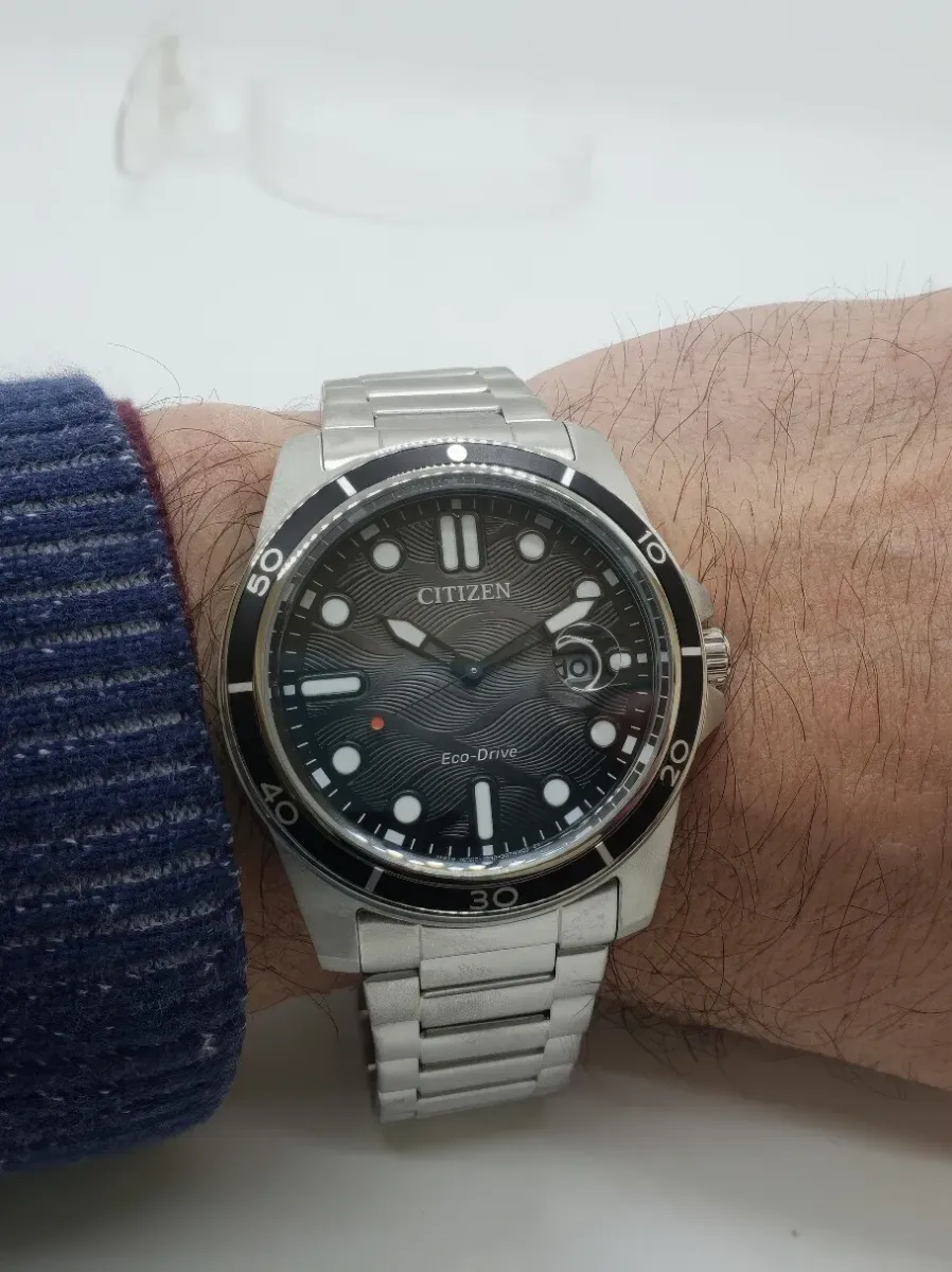 Наручные часы  Citizen  Eco Drive Citizen AW1816-89E (фото 3)