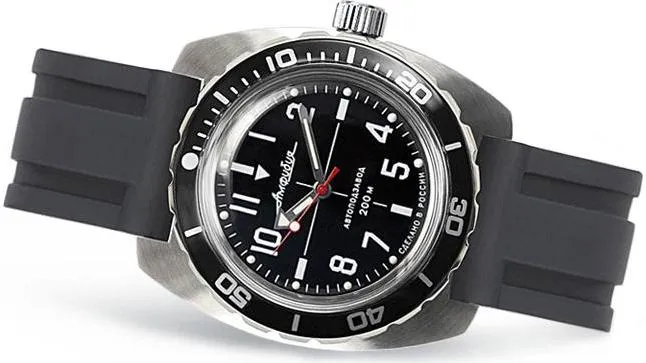 Наручные часы  Восток  Амфибия Восток 170647 (фото 1)