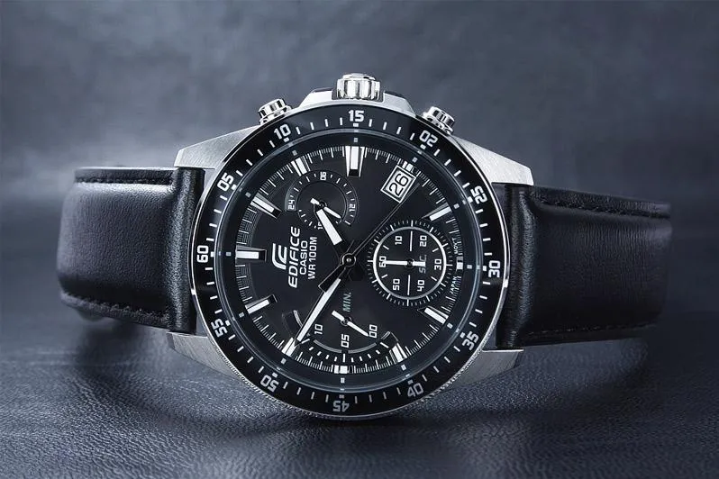 Наручные часы  Casio  Edifice Casio EFV-540L-1A (фото 2)