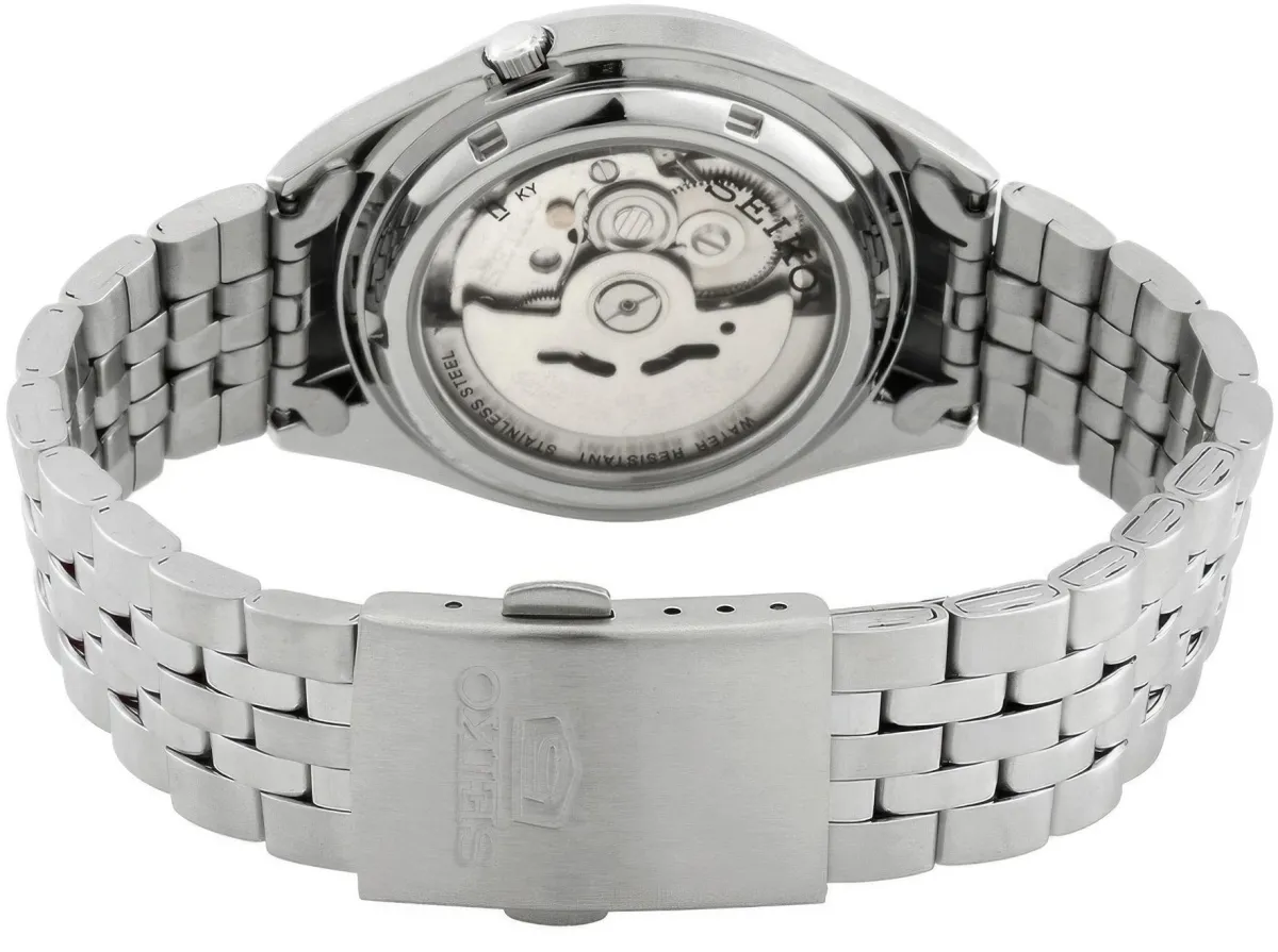 Наручные часы  Seiko  Seiko 5 Seiko SNKL19K1 (фото 3)