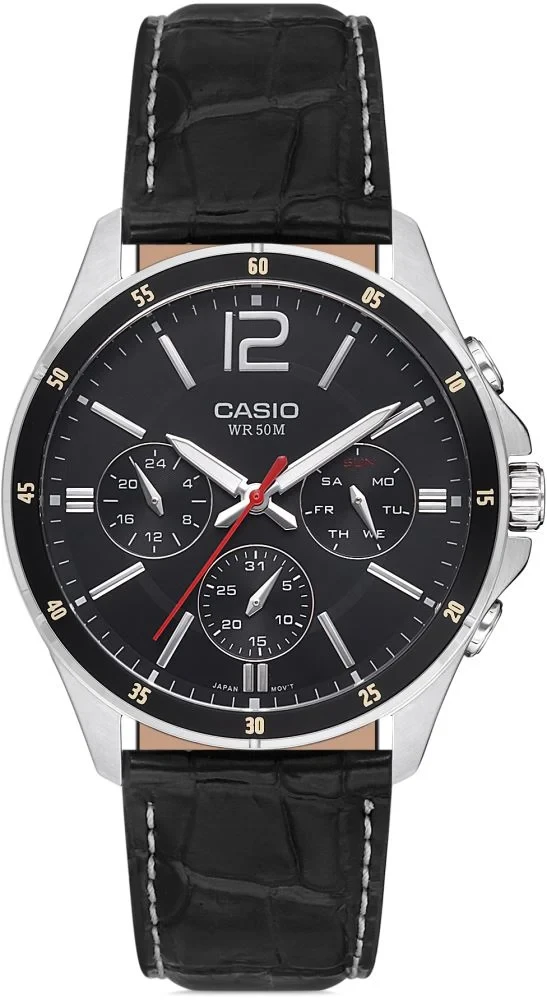 Наручные часы  Casio  Collection Casio MTP-1374L-1A (фото 2)