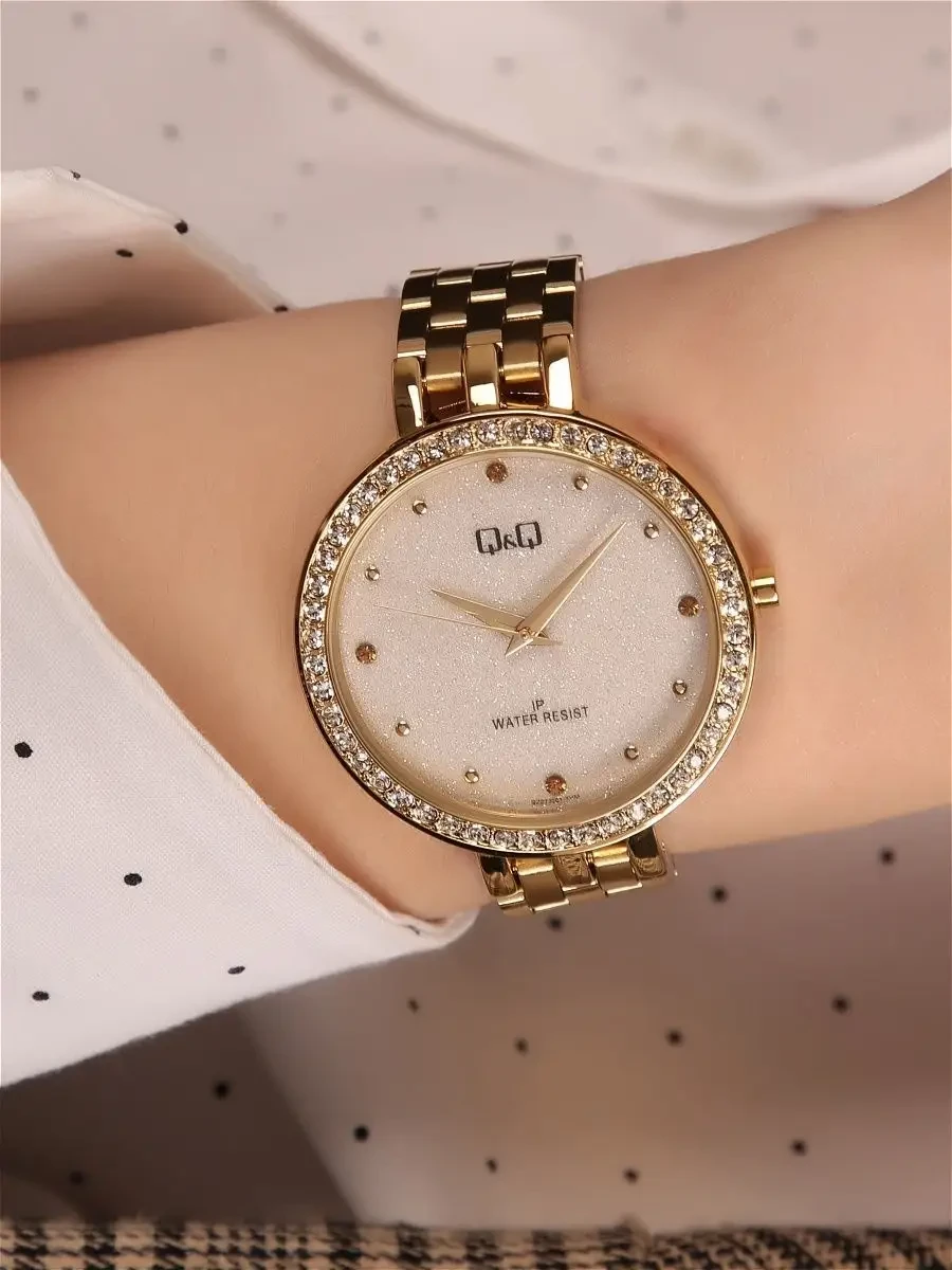 Наручные часы  Q&Q  Attractive Q&Q QZ27J001Y (фото 4)