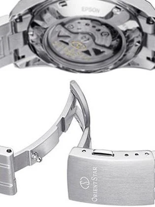 Часы  Orient  Orient Star Orient RE-AU0005L (фото 4)