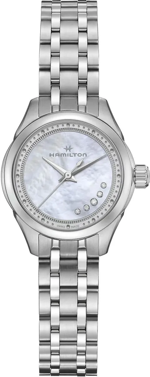 Наручные часы  Hamilton  Jazzmaster Hamilton H32111190 (фото 1)