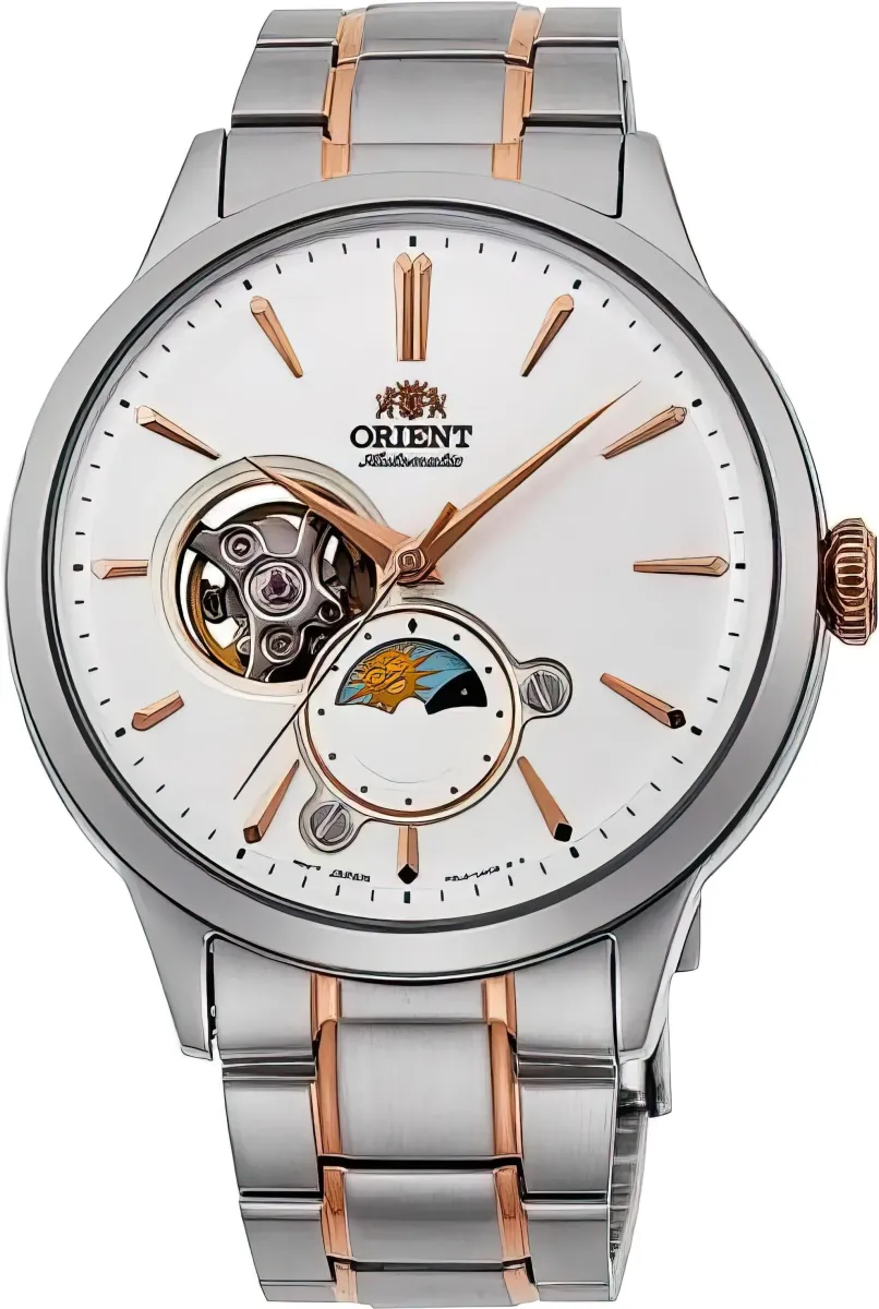 Наручные часы  Orient  Sun & Moon Classic Orient RA-AS0101S (фото 1)