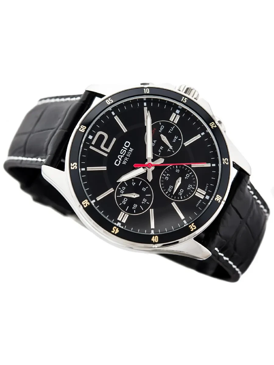 Наручные часы  Casio  Collection Casio MTP-1374L-1A (фото 9)