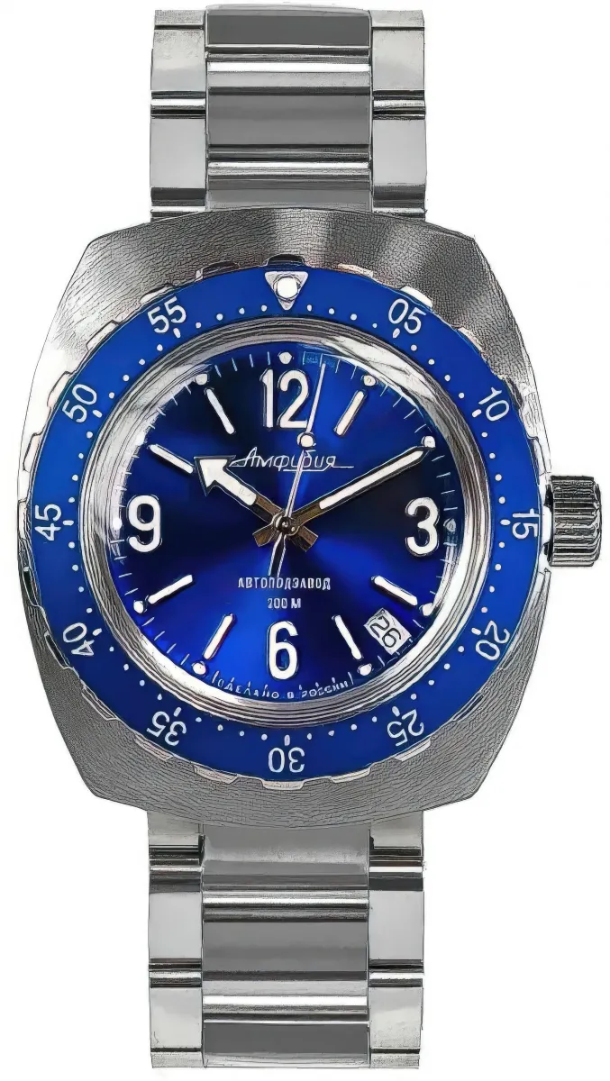 Наручные часы  Восток  Амфибия Восток 900971 (фото 1)