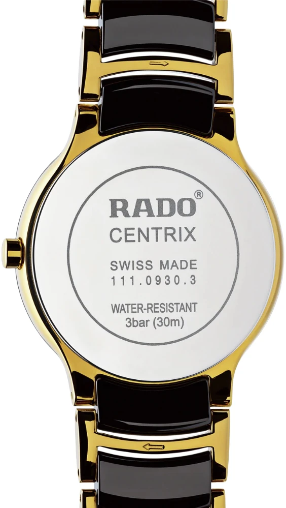 Наручные часы  RADO  Centrix Quartz Diamonds RADO R30930712 (фото 2)