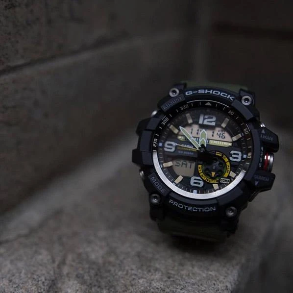 Наручные часы  Casio  G-Shock Casio GG-1000-1A3 (фото 11)