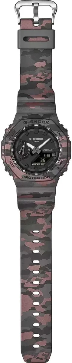Наручные часы  Casio  G-Shock Casio GA-2100CM-8A (фото 5)