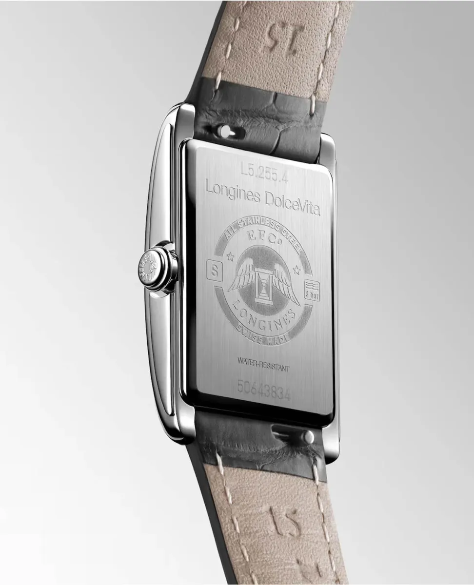 Наручные часы  Longines  DolceVita Longines L5.255.4.75.2 (фото 3)