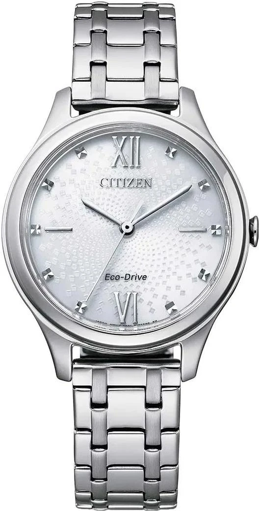 Наручные часы  Citizen  Eco Drive Citizen EM0500-73A (фото 1)