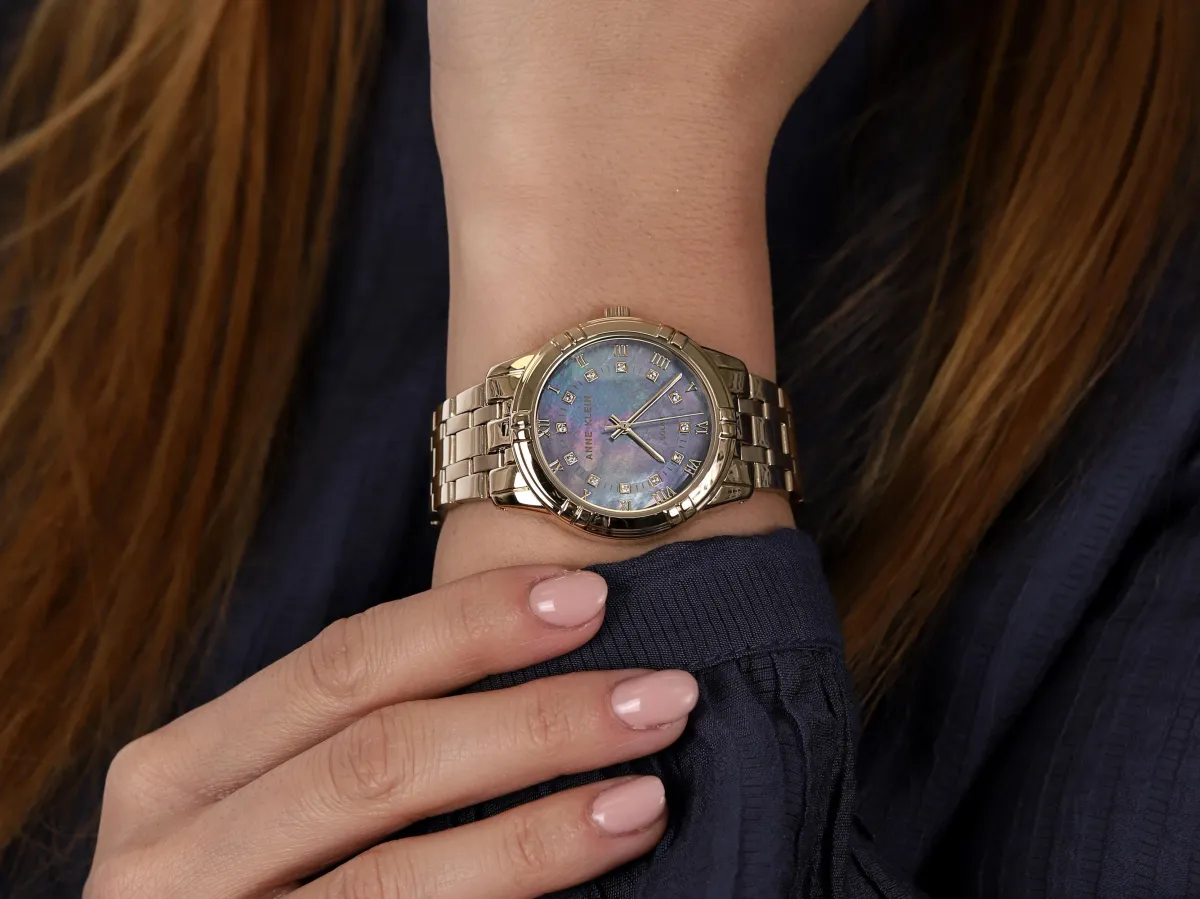 Наручные часы  Anne Klein  Considered Anne Klein 3768BMGB (фото 4)