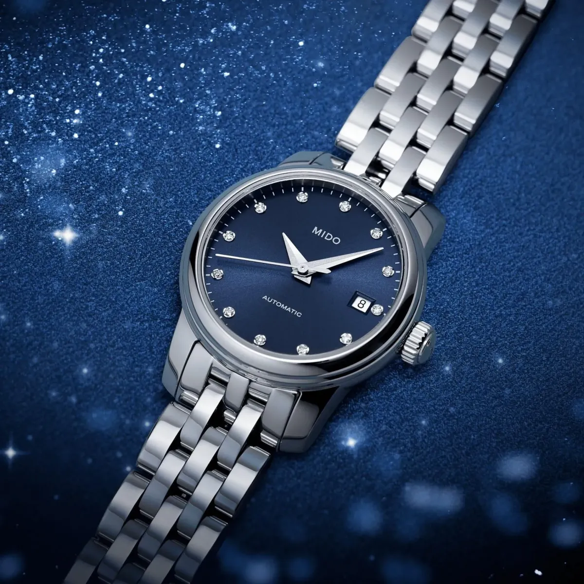 Наручные часы  MIDO  Baroncelli MIDO M039.007.11.046.00 (фото 6)