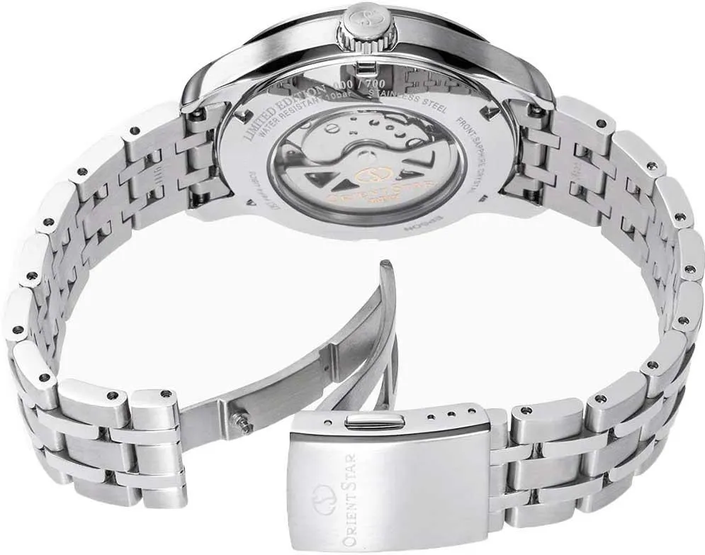 Наручные часы  Orient  Automatic Orient RE-AV0B11E (фото 5)