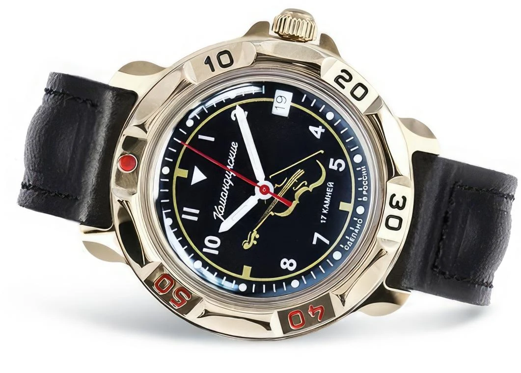 Наручные часы  Восток  Командирские Восток 81941Б (фото 1)