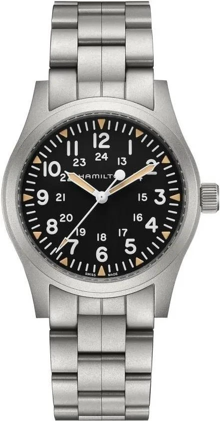 Наручные часы  Hamilton  Khaki Field Hamilton H69529133 (фото 1)