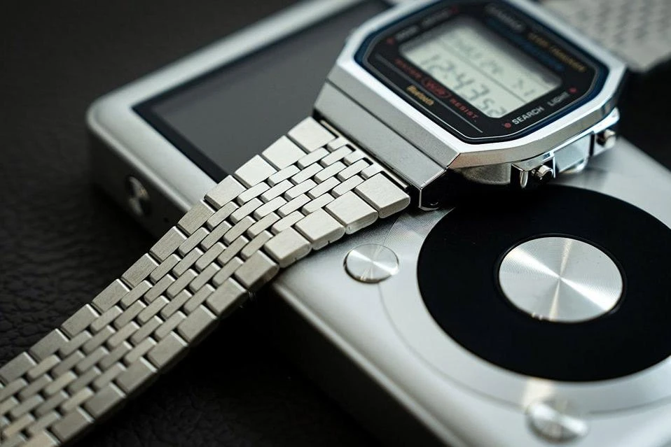 Наручные часы  Casio  Vintage Casio ABL-100WE-1A (фото 6)