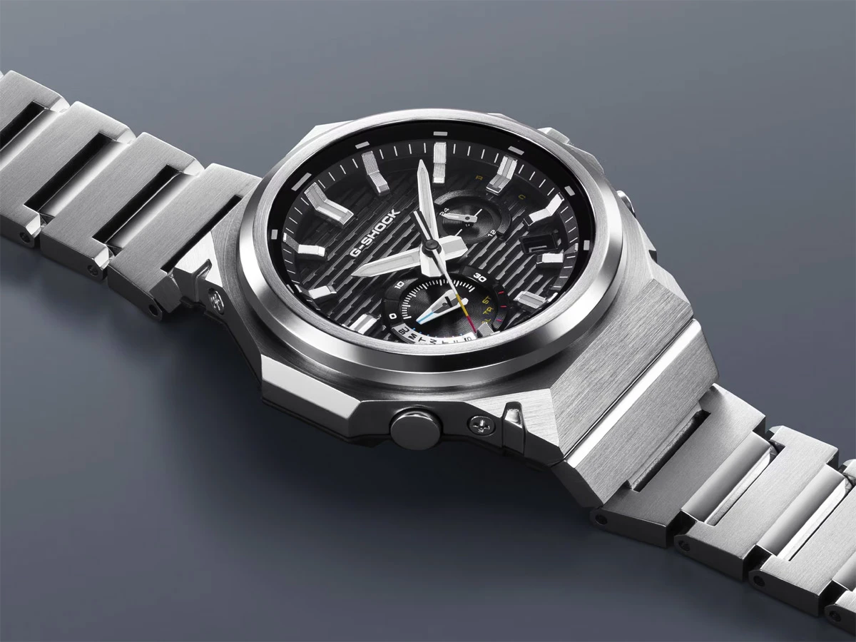 Наручные часы  Casio  G-Shock Casio GST-B1000D-1A (фото 8)