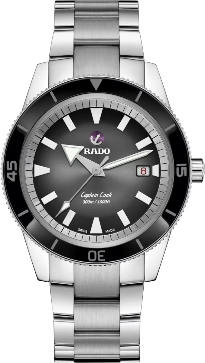 Наручные часы  RADO  Captain Cook RADO R32105153 (фото 1)