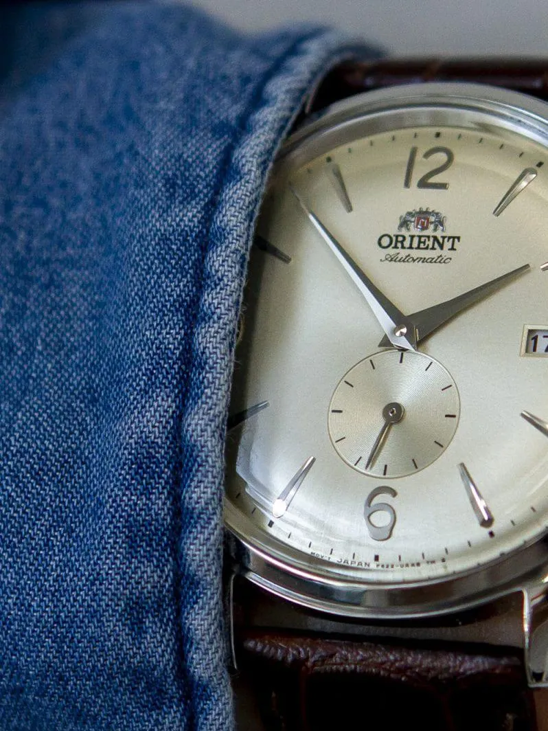 Часы  Orient  Classic Orient RA-AP0003S (фото 5)