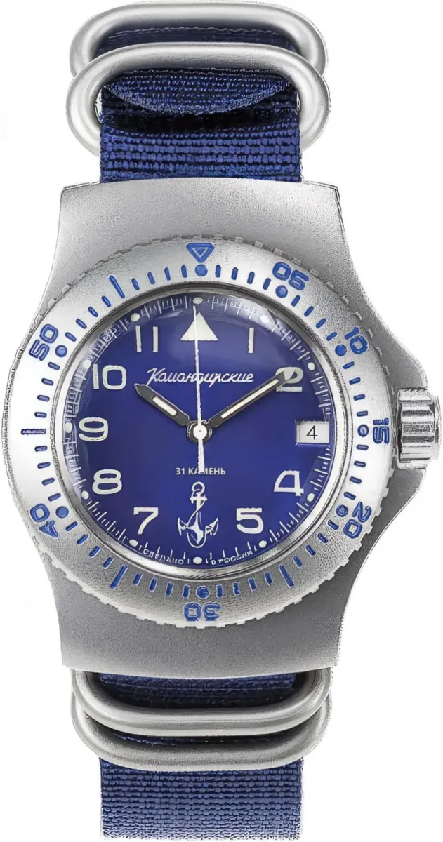 Наручные часы  Восток  Командирские Восток 280684 (фото 1)