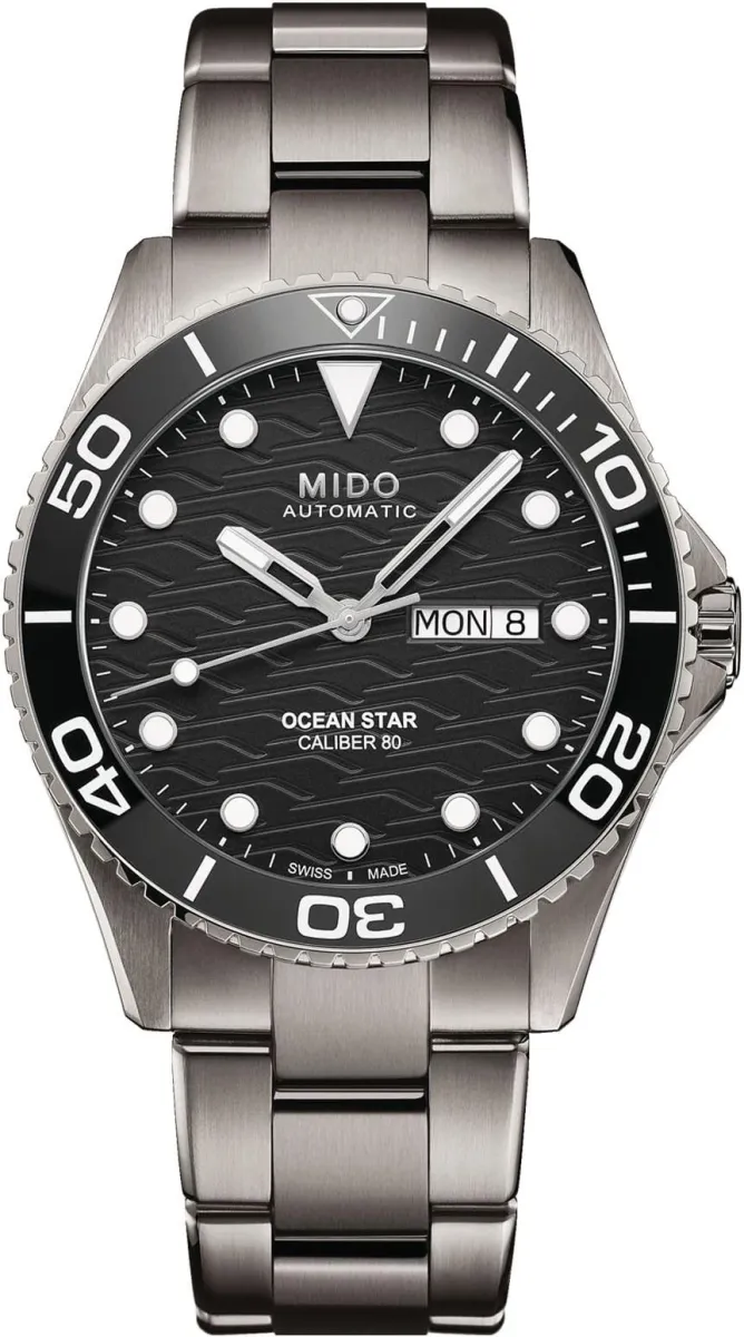 Наручные часы  MIDO  Ocean Star MIDO M042.430.44.051.00 (фото 1)