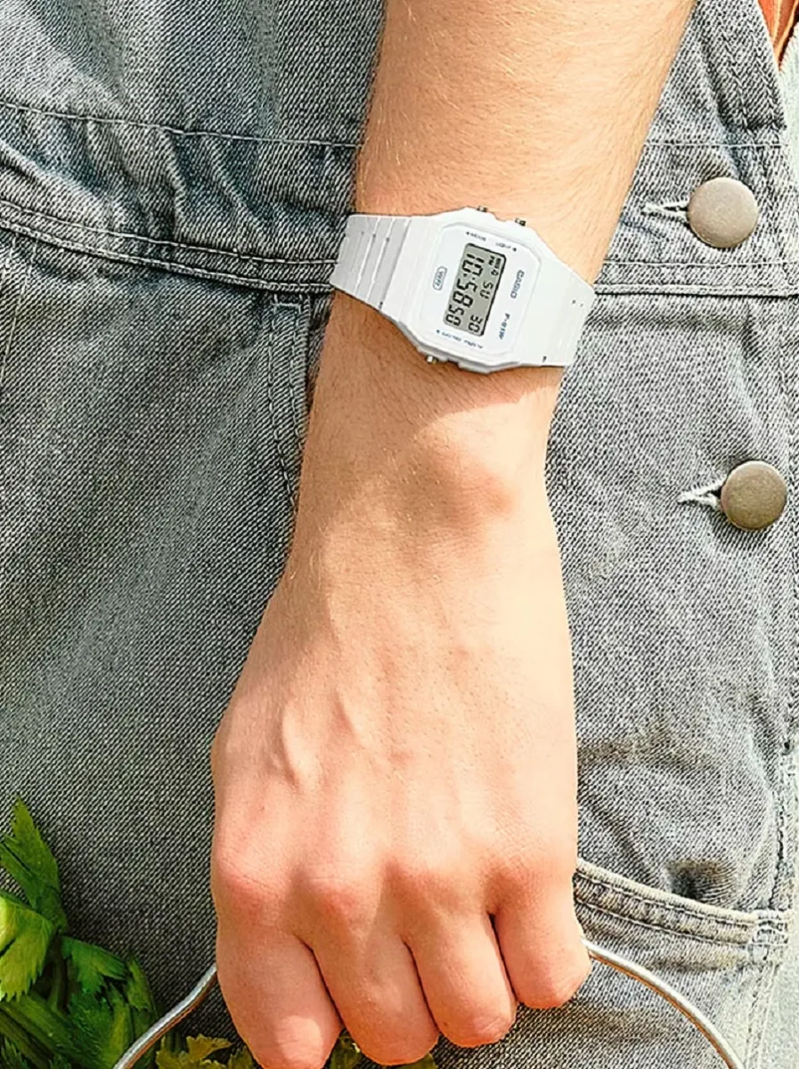 Наручные часы  Casio  Collection Casio F-91WB-7A (фото 2)