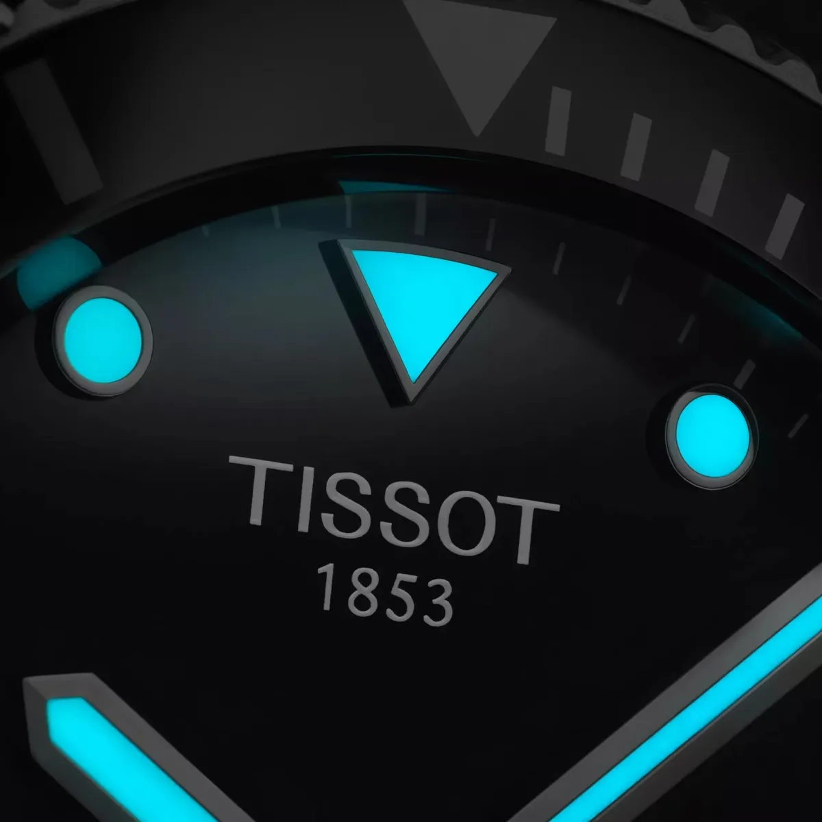 Наручные часы  Tissot  Seastar Tissot T120.410.27.051.00 (фото 11)