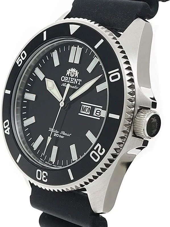 Часы  Orient  Diver Design Orient RA-AA0010B (фото 3)