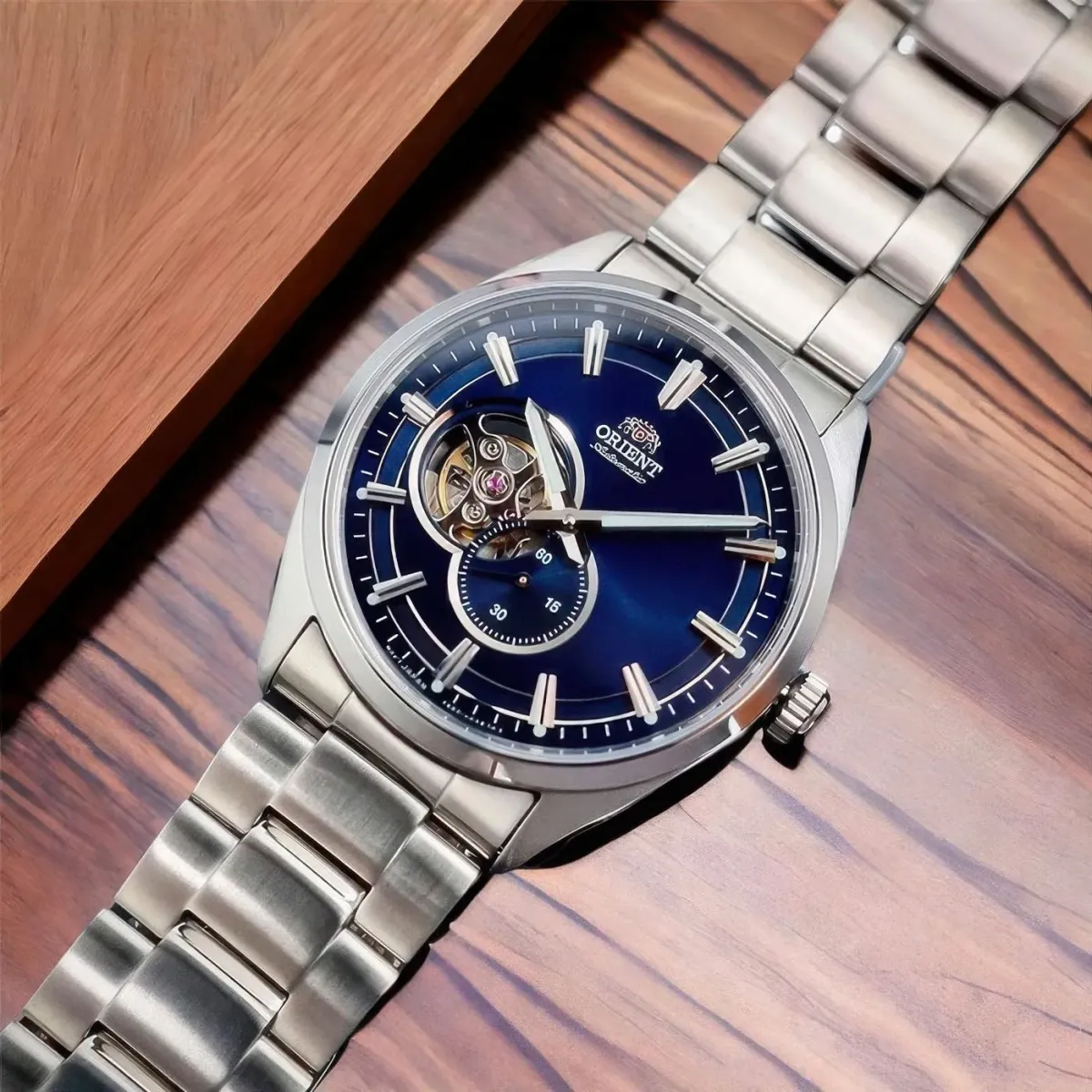Часы  Orient  Contemporary Orient RN-AR0002L (фото 4)