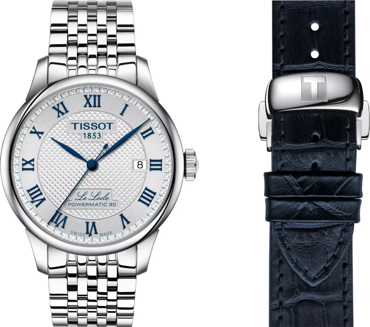 Наручные часы  Tissot  Le Locle Tissot T006.407.11.033.03 (фото 2)
